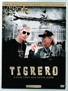 Tigrero: A Film That Was Never Made |   DVD